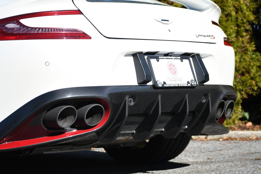 2018 Aston Martin Vanquish 2nd Gen - Image 31 of 31