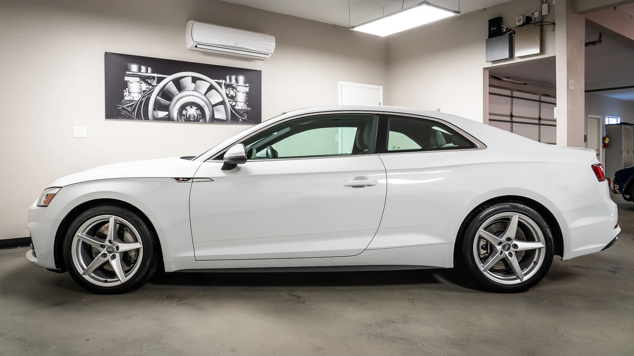 2018 Audi B9 A5 - Image 14 of 31