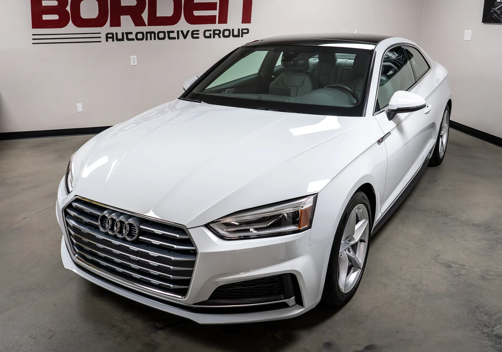 2018 Audi B9 A5 - Image 11 of 31