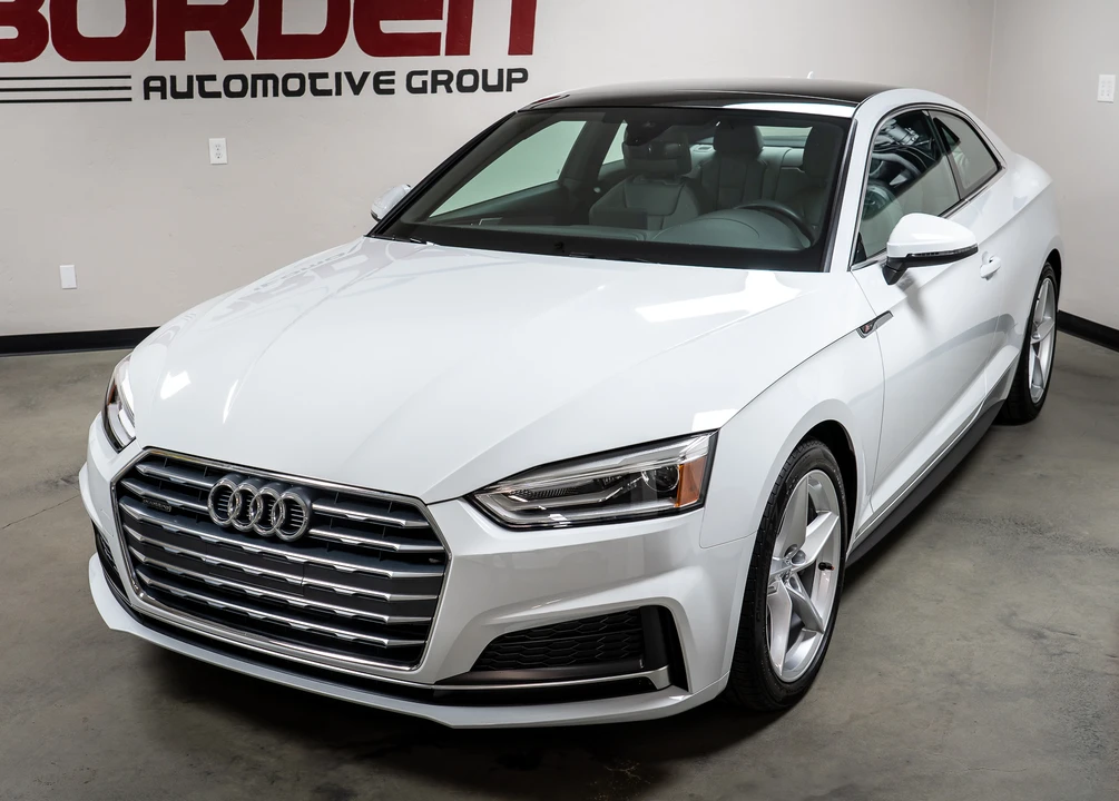 2018 Audi B9 A5 - Image 12 of 31