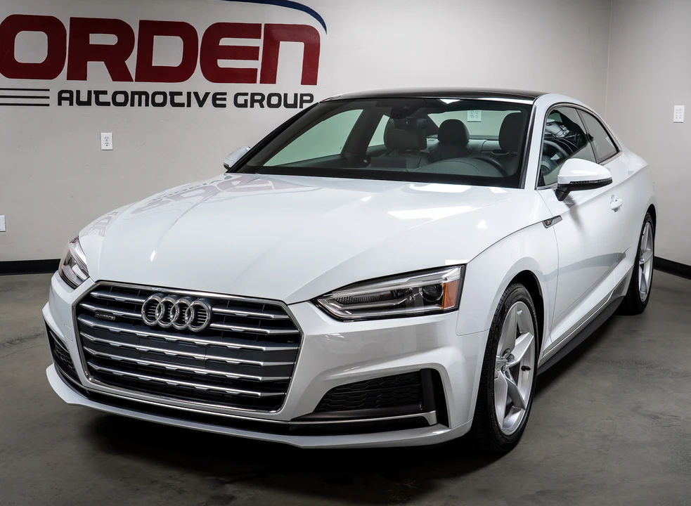 2018 Audi B9 A5 - Image 13 of 31