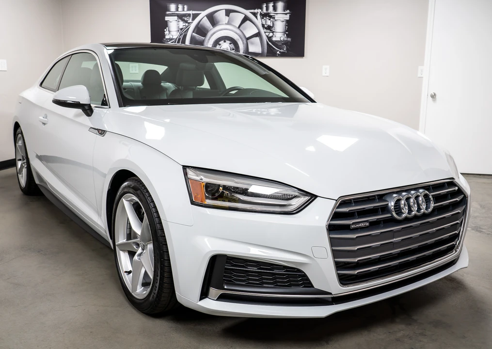2018 Audi B9 A5 - Image 26 of 31
