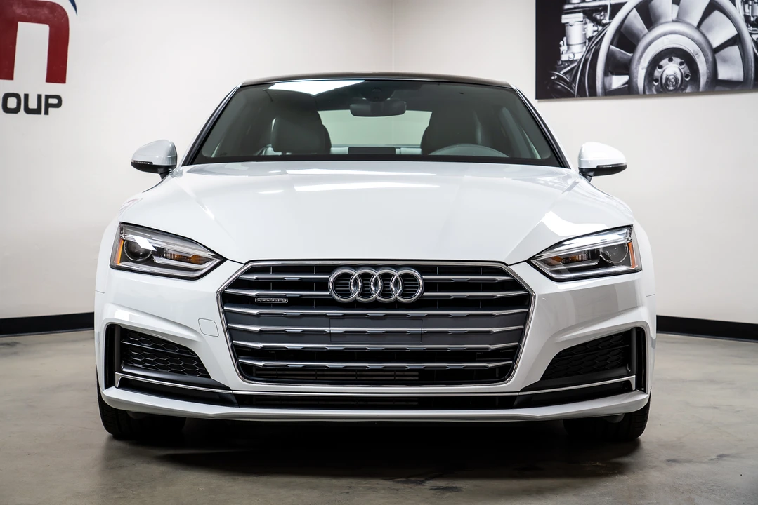 2018 Audi B9 A5 - Image 31 of 31