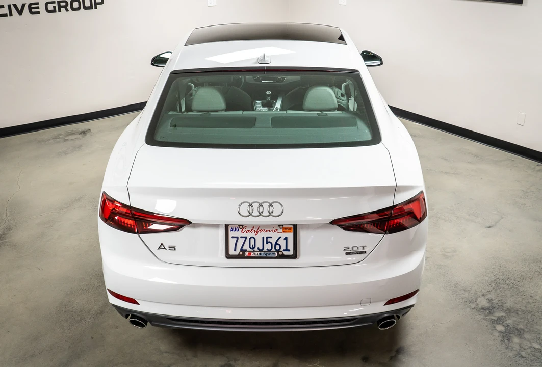 2018 Audi B9 A5 - Image 19 of 31