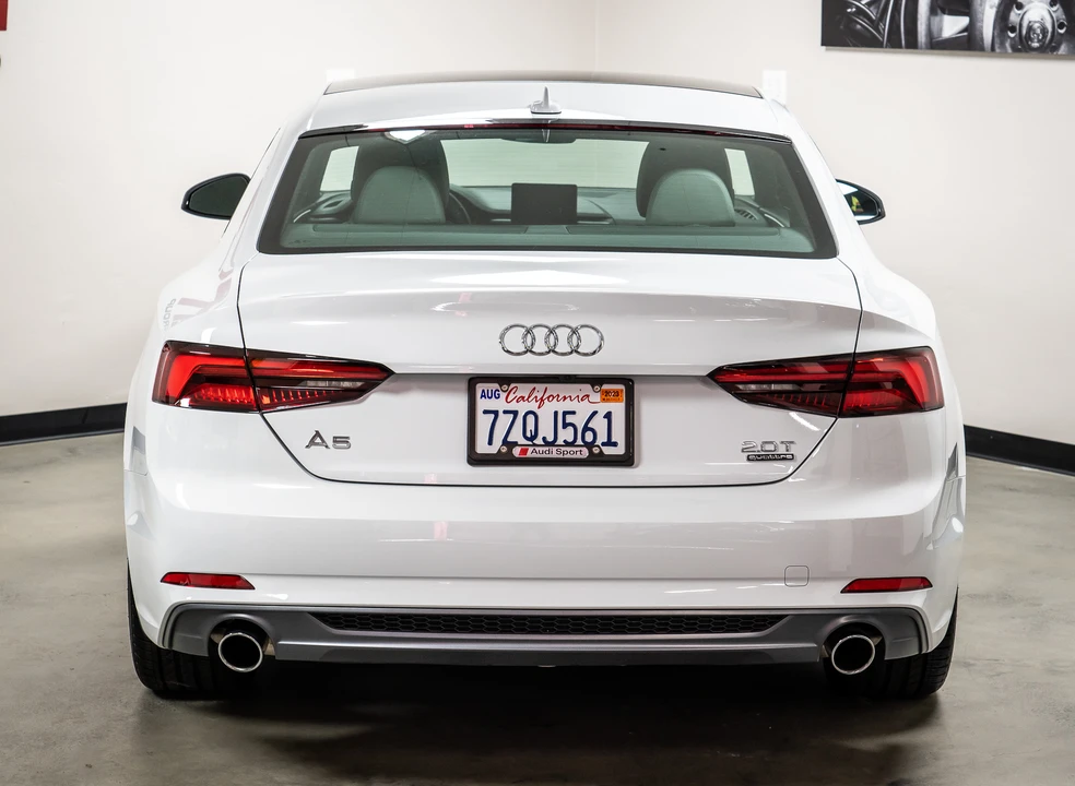 2018 Audi B9 A5 - Image 20 of 31