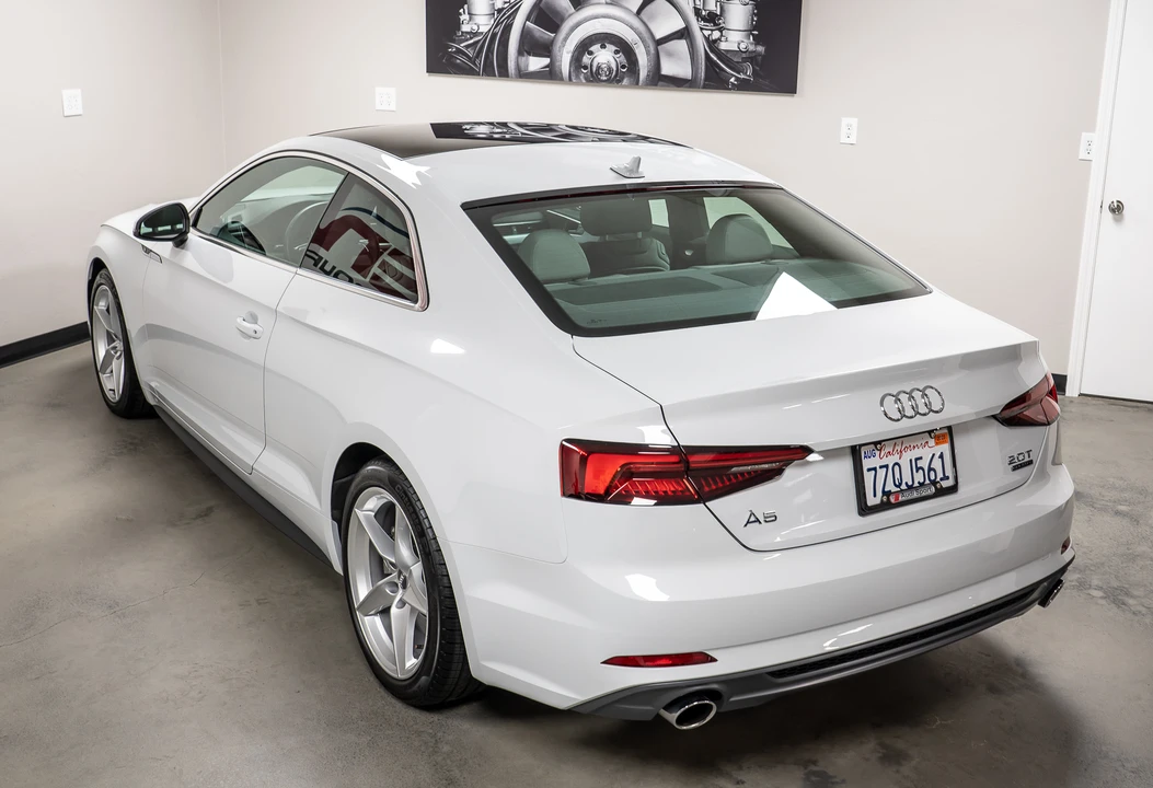 2018 Audi B9 A5 - Image 18 of 31