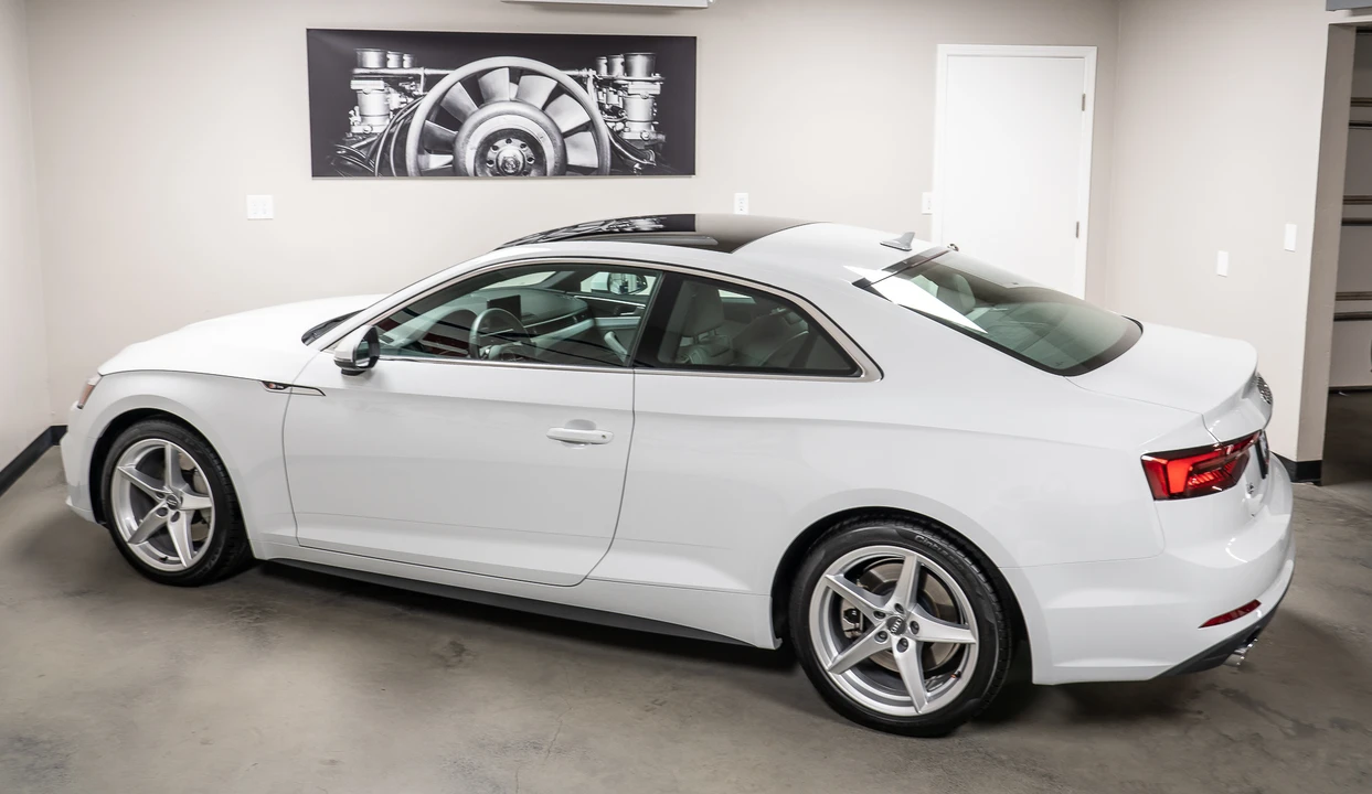2018 Audi B9 A5 - Image 17 of 31
