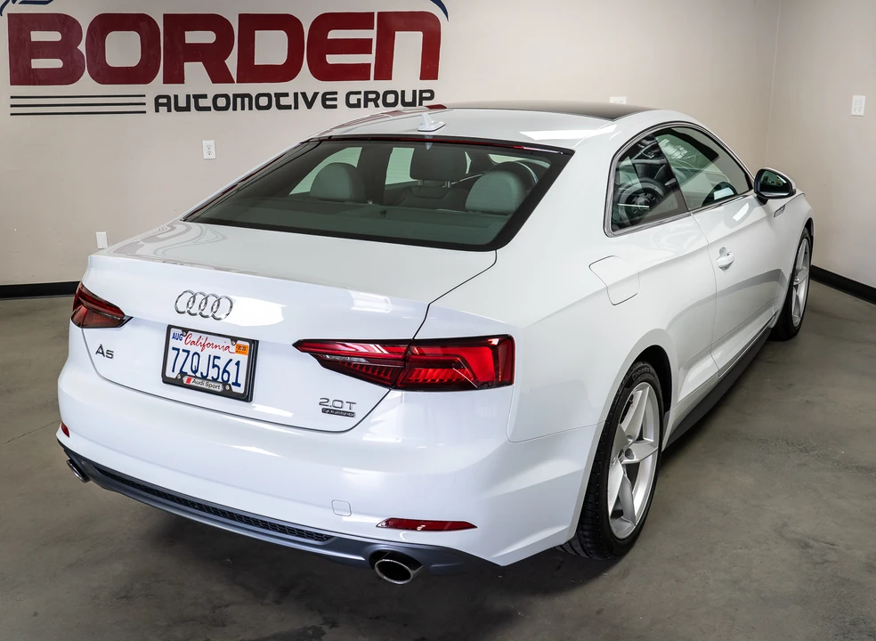 2018 Audi B9 A5 - Image 23 of 31