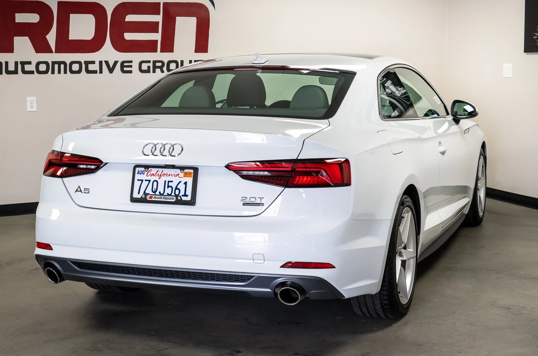 2018 Audi B9 A5 - Image 22 of 31