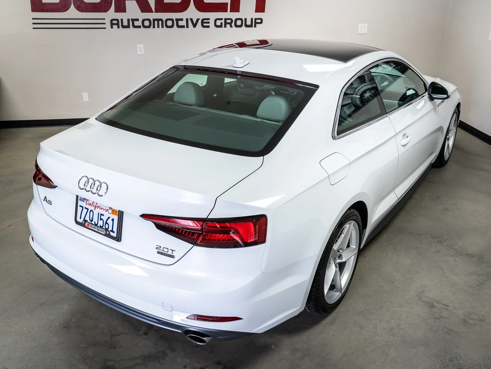 2018 Audi B9 A5 - Image 21 of 31
