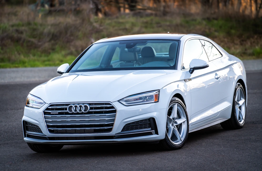 2018 Audi B9 A5 - Image 2 of 31