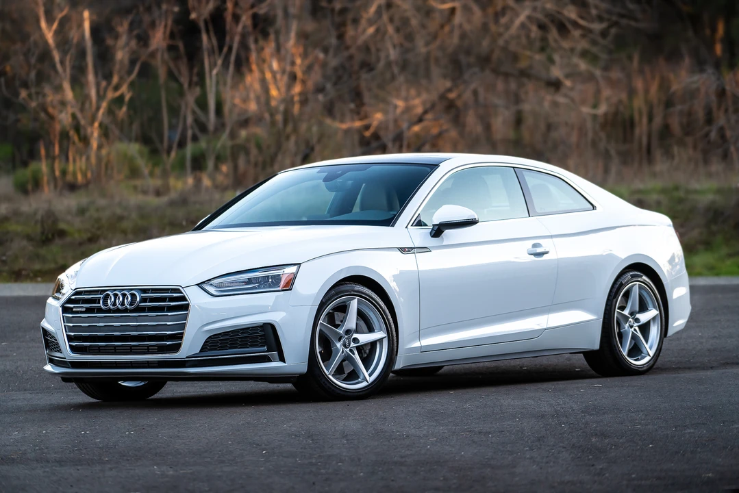 2018 Audi B9 A5 - Image 4 of 31