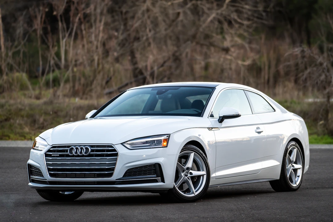2018 Audi B9 A5 - Image 3 of 31