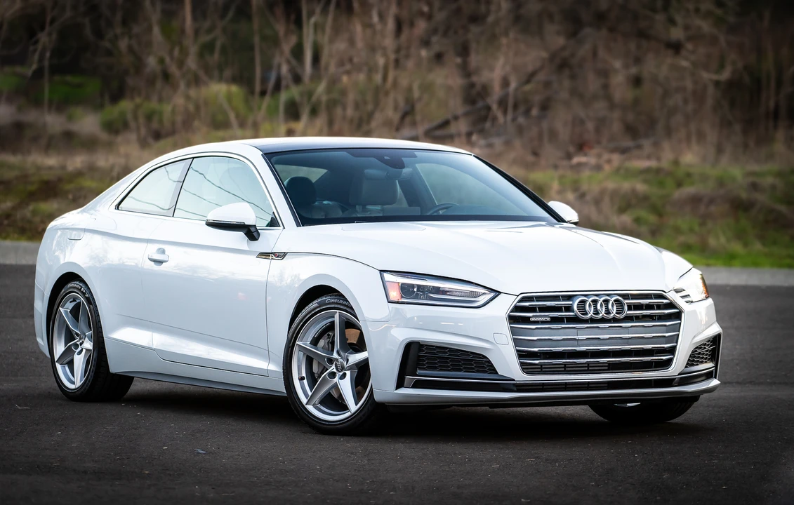 2018 Audi B9 A5 - Image 9 of 31