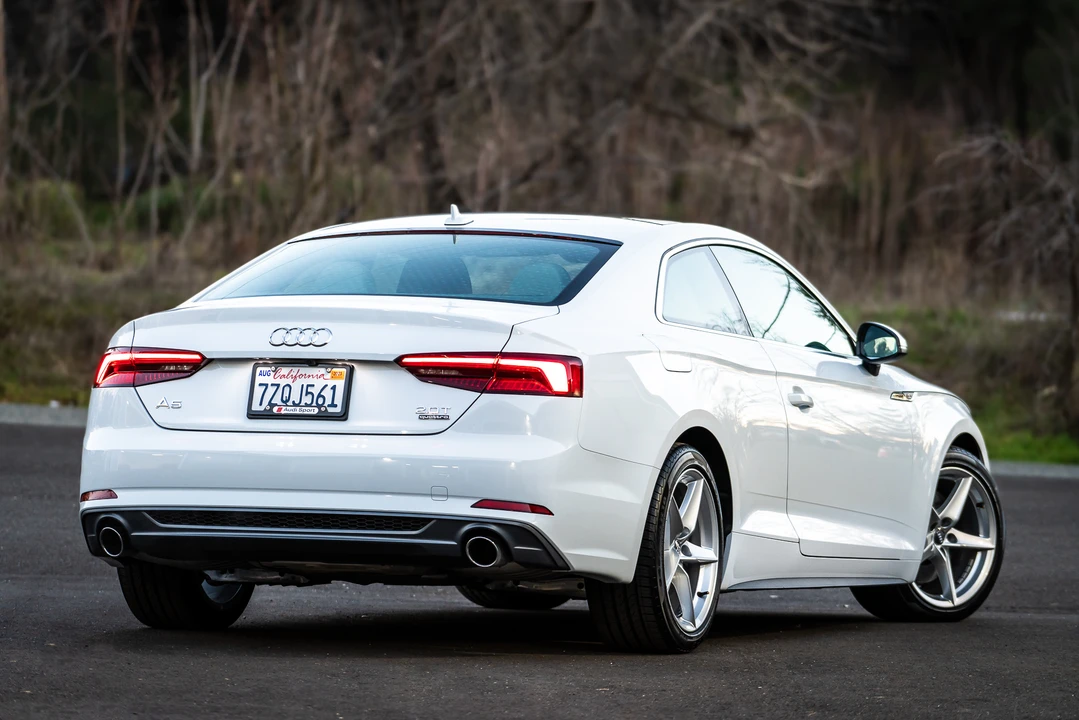 2018 Audi B9 A5 - Image 8 of 31