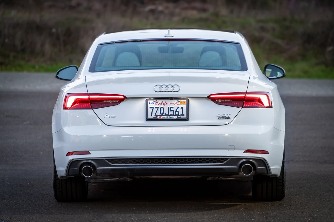 2018 Audi B9 A5 - Image 7 of 31