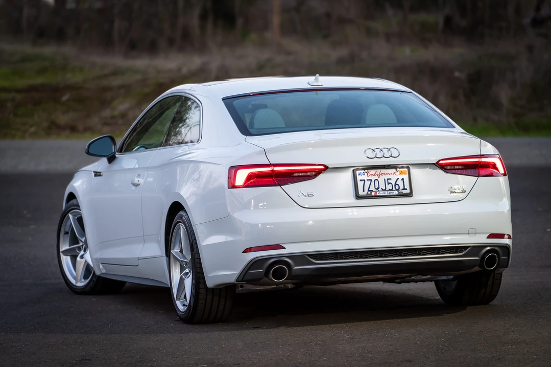2018 Audi B9 A5 - Image 6 of 31