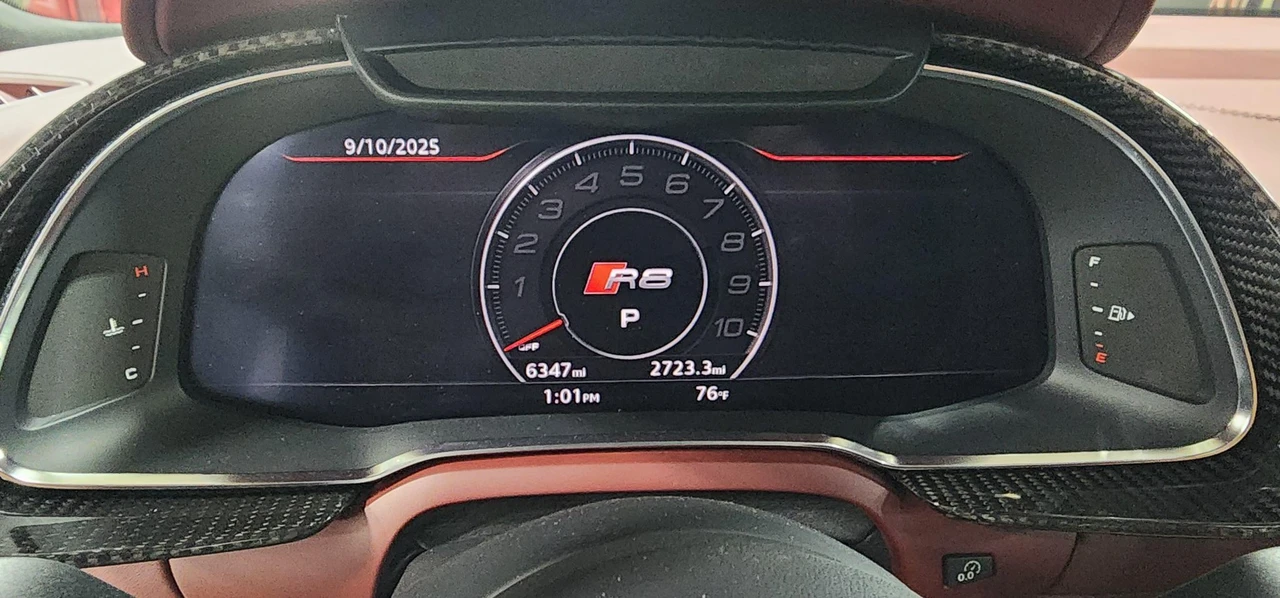 2018 Audi 4S R8 - Image 29 of 31