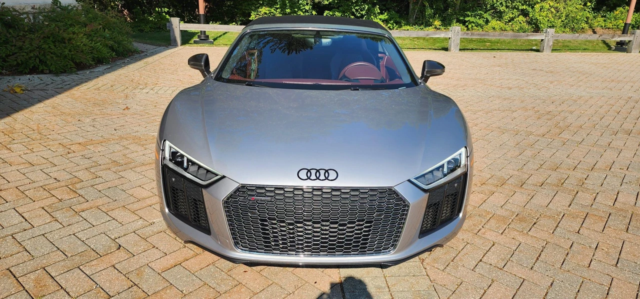 2018 Audi 4S R8 - Image 3 of 31