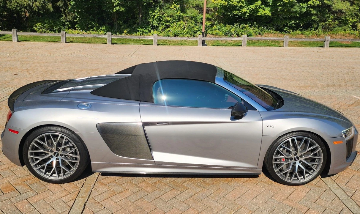 2018 Audi 4S R8 - Image 13 of 31