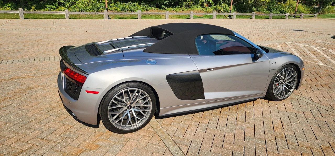 2018 Audi 4S R8 - Image 11 of 31