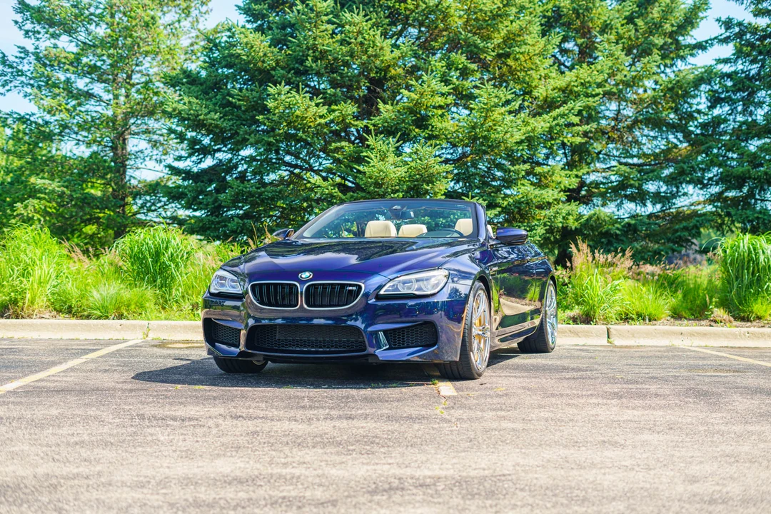 2018 BMW F06/F12/F13 M6 - Image 4 of 31