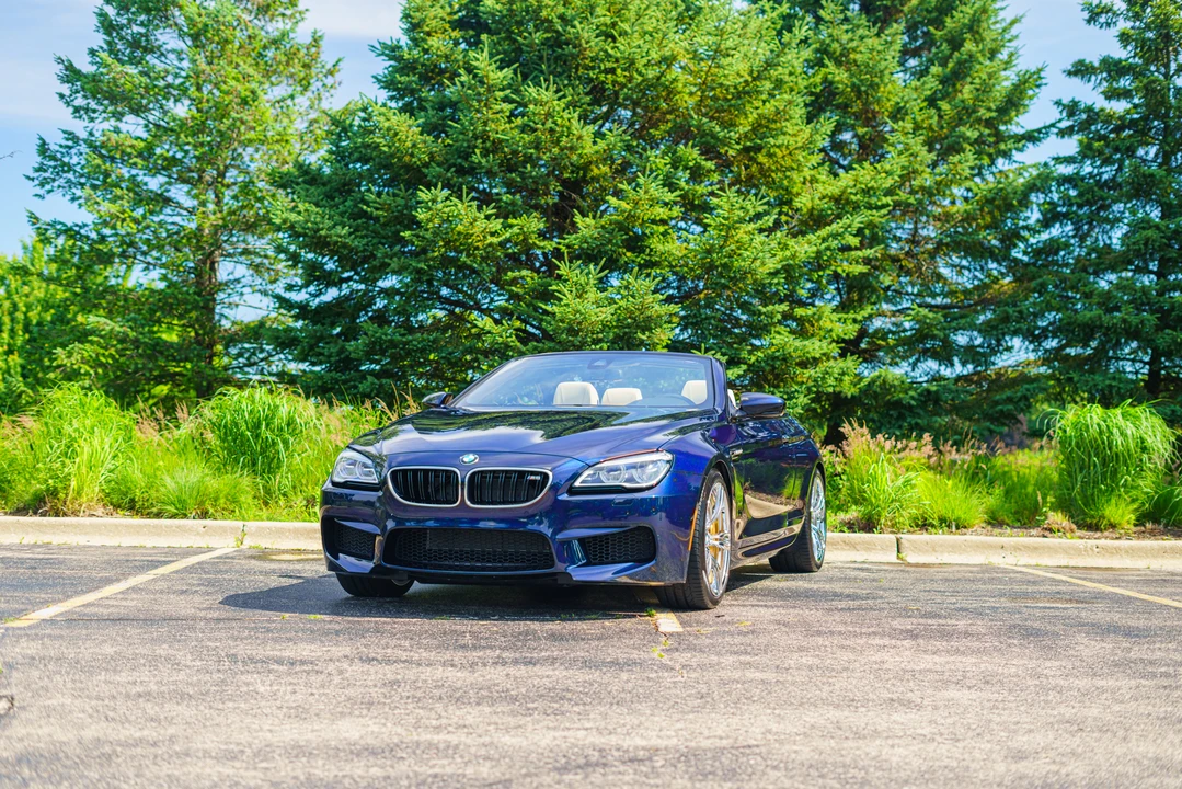 2018 BMW F06/F12/F13 M6 - Image 3 of 31