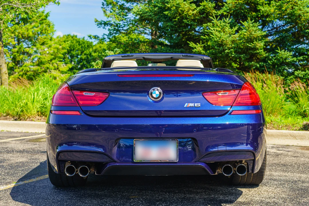 2018 BMW F06/F12/F13 M6 - Image 16 of 31