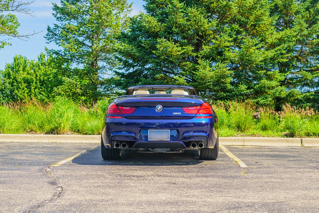 2018 BMW F06/F12/F13 M6 - Image 14 of 31