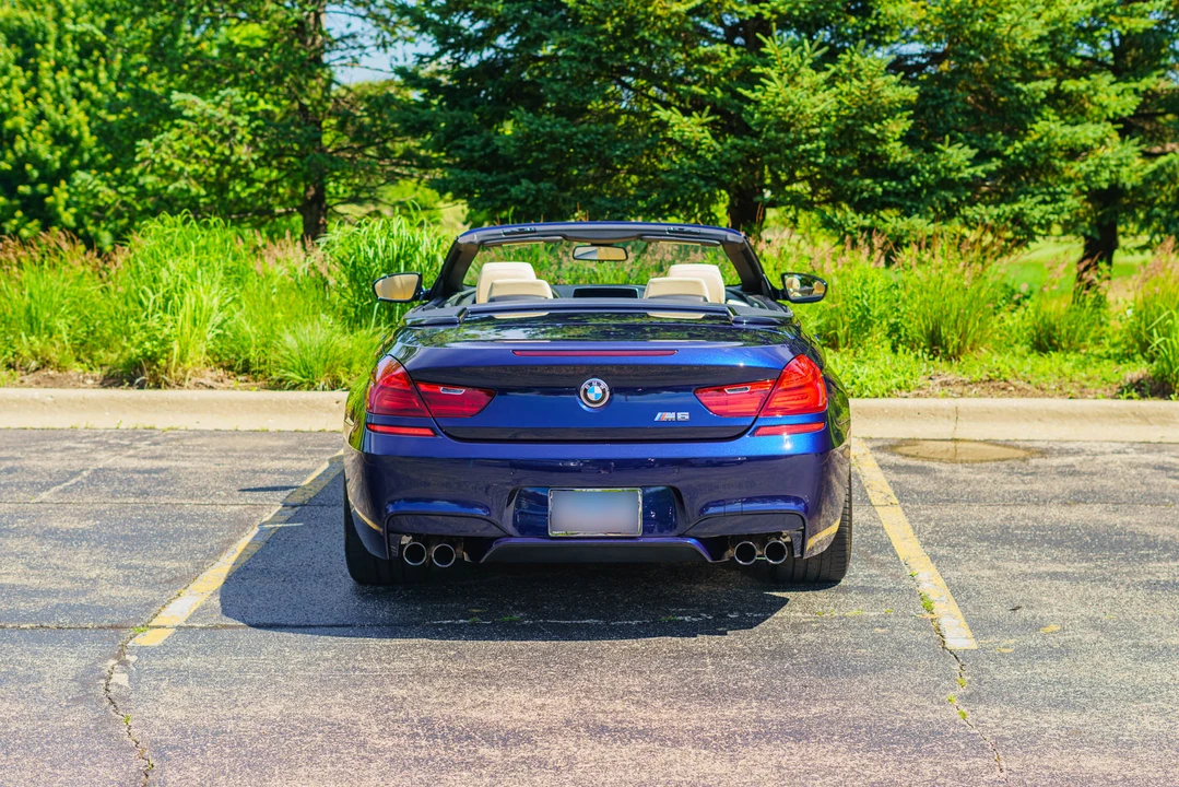 2018 BMW F06/F12/F13 M6 - Image 15 of 31