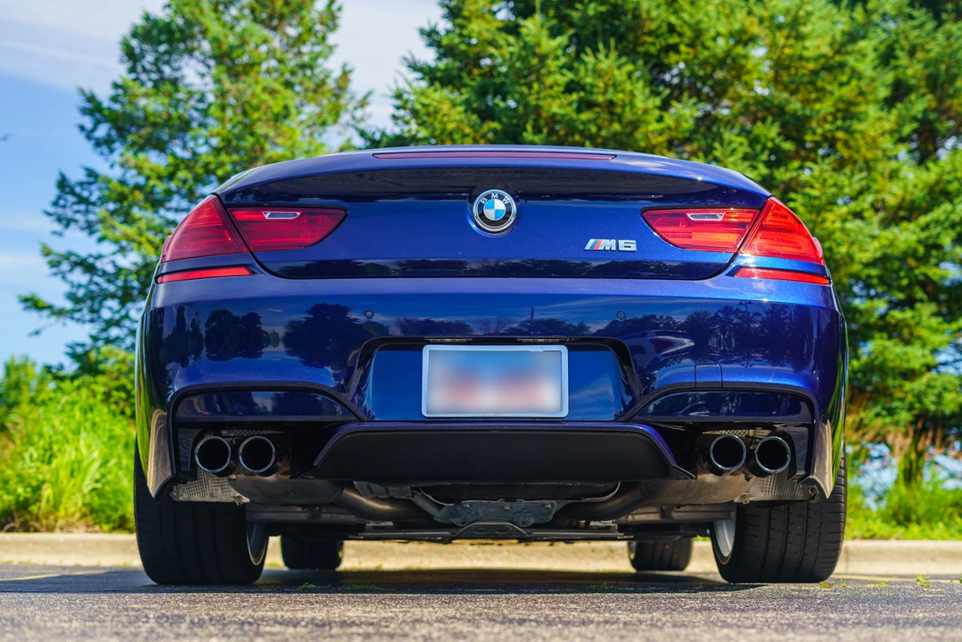 2018 BMW F06/F12/F13 M6 - Image 17 of 31