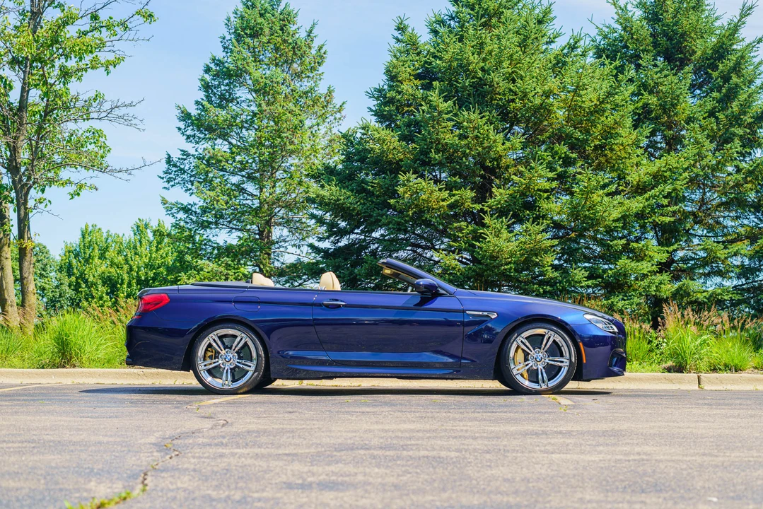 2018 BMW F06/F12/F13 M6 - Image 10 of 31