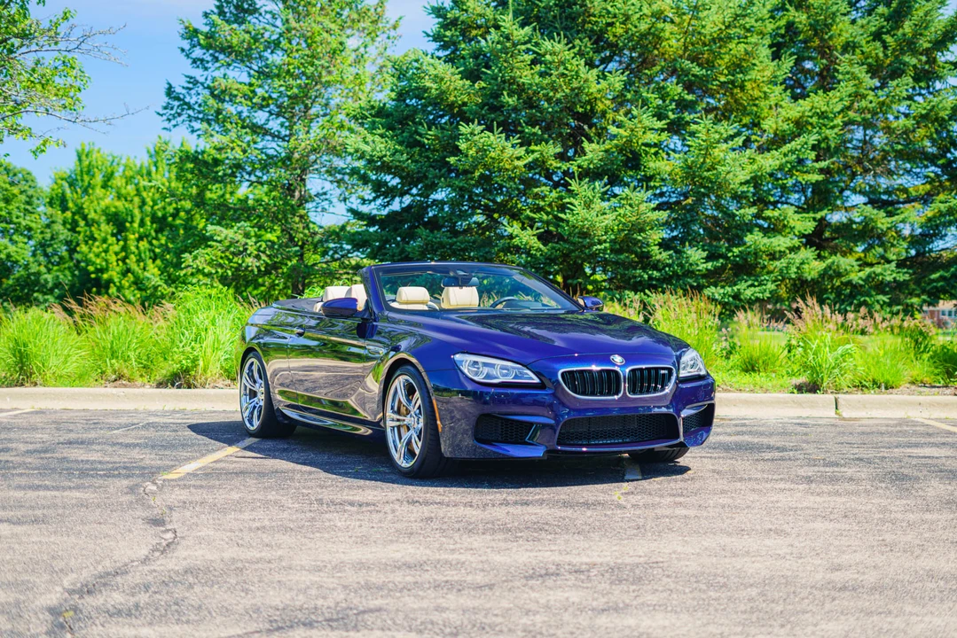2018 BMW F06/F12/F13 M6 - Image 9 of 31