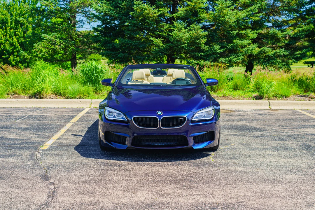 2018 BMW F06/F12/F13 M6 - Image 5 of 31