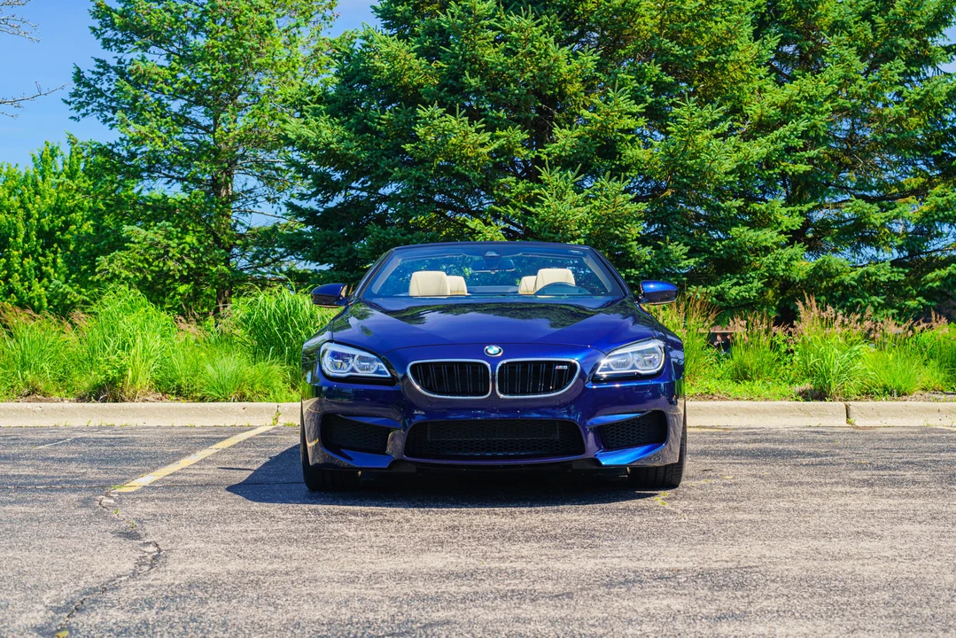 2018 BMW F06/F12/F13 M6 - Image 7 of 31