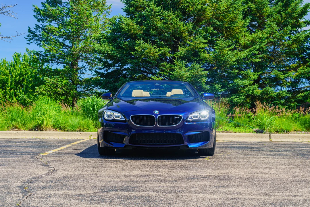 2018 BMW F06/F12/F13 M6 - Image 8 of 31