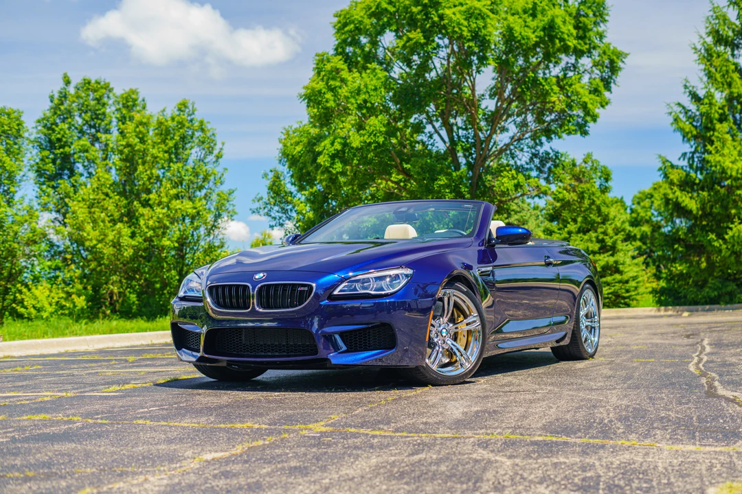 2018 BMW F06/F12/F13 M6 - Image 2 of 31