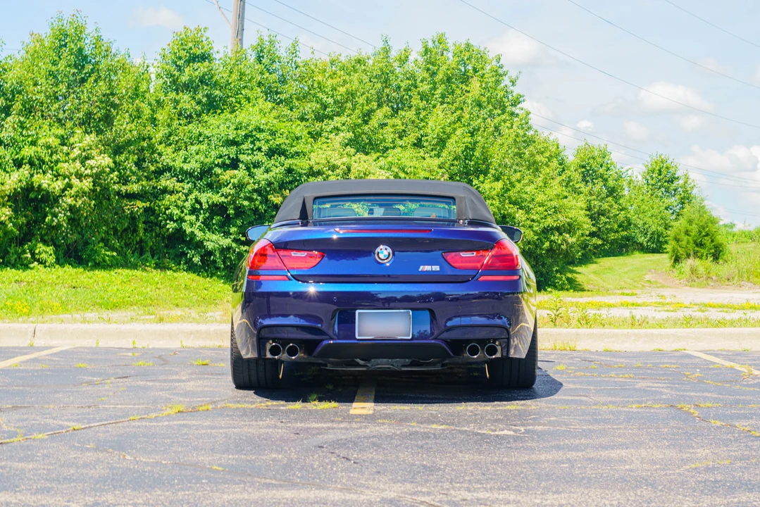 2018 BMW F06/F12/F13 M6 - Image 26 of 31