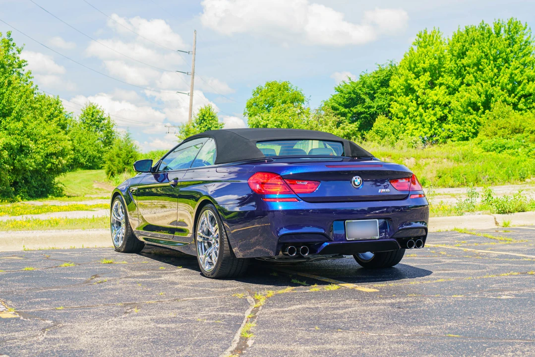 2018 BMW F06/F12/F13 M6 - Image 27 of 31