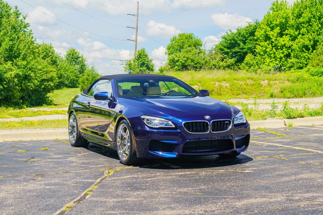 2018 BMW F06/F12/F13 M6 - Image 23 of 31