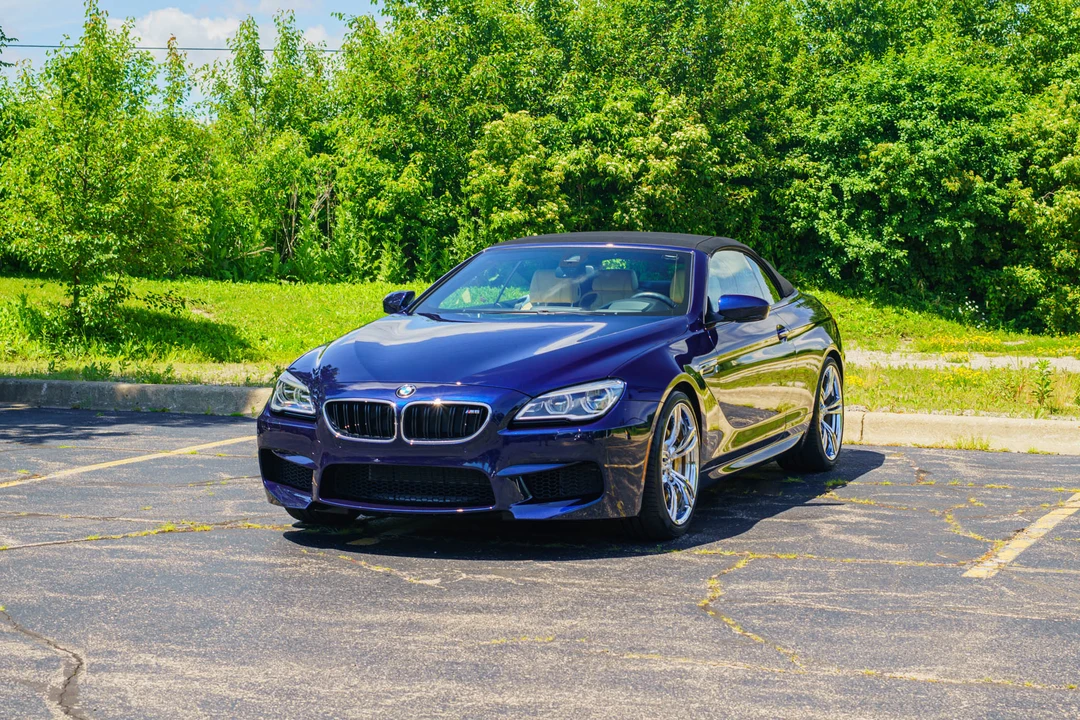 2018 BMW F06/F12/F13 M6 - Image 21 of 31