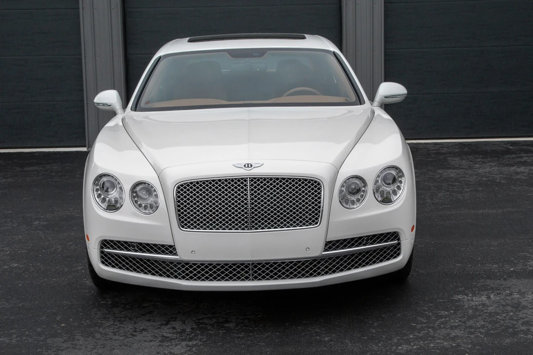 2018 Bentley Continental Flying Spur - Image 8 of 31