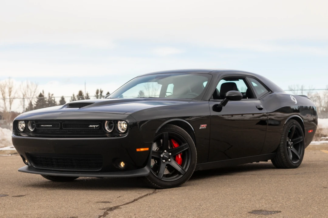 2018 Dodge Challenger SRT8 & 392 3rd Gen - Image 7 of 31