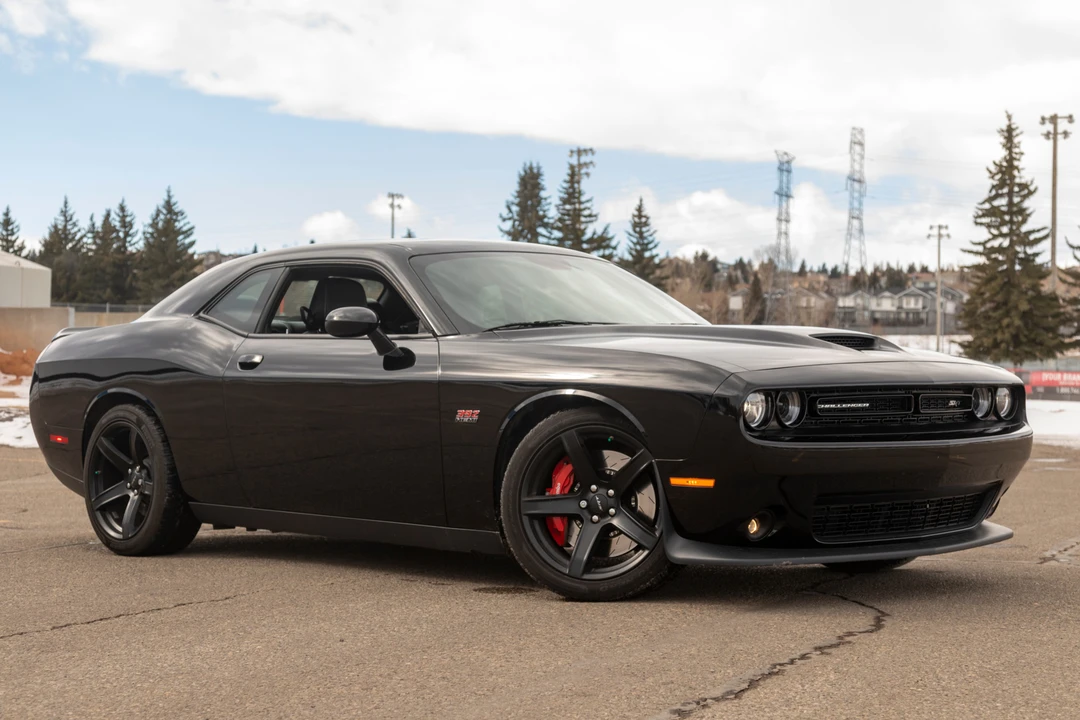 2018 Dodge Challenger SRT8 & 392 3rd Gen - Image 2 of 31