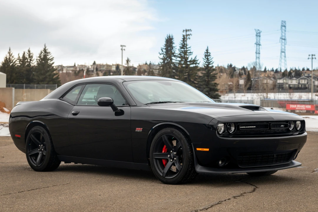 2018 Dodge Challenger SRT8 & 392 3rd Gen - Image 3 of 31