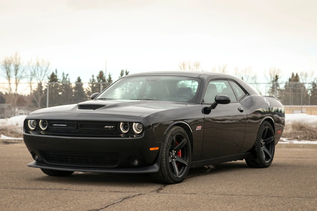 2018 Dodge Challenger SRT8 & 392 3rd Gen - Image 6 of 31
