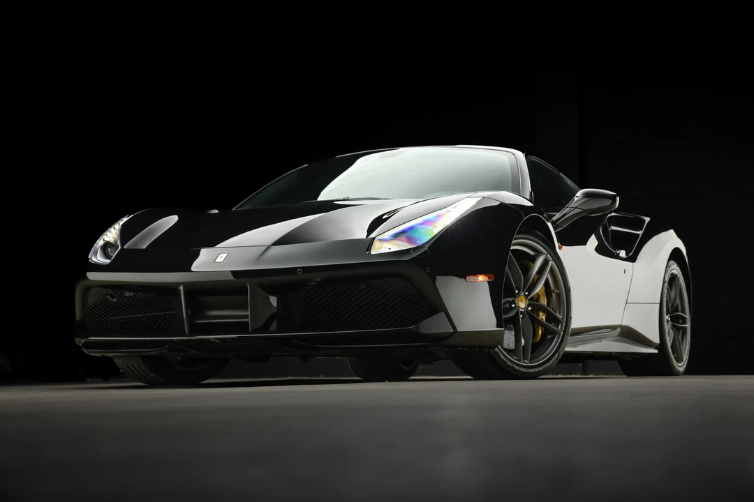 2018 Ferrari 488 GTB - Image 5 of 31