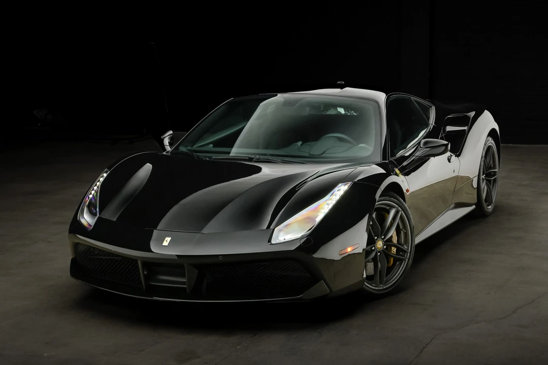2018 Ferrari 488 GTB - Image 9 of 31