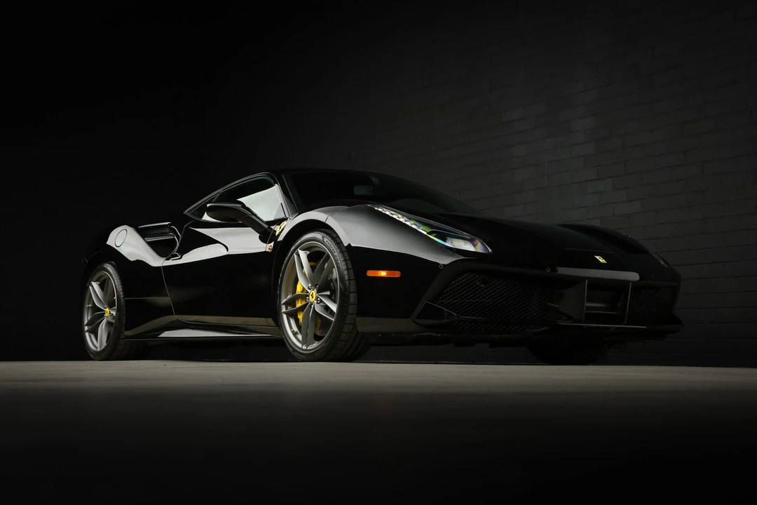 2018 Ferrari 488 GTB - Image 18 of 31
