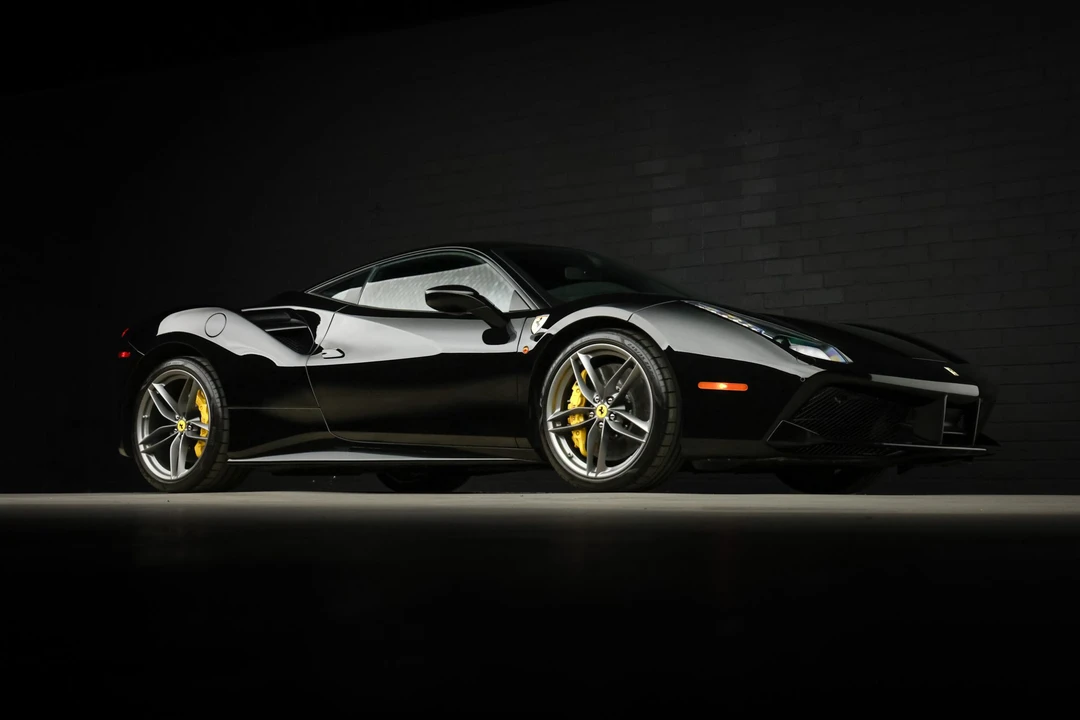 2018 Ferrari 488 GTB - Image 20 of 31
